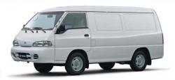 Hyundai H-100, outdated but effective