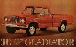 jeep Gladiator