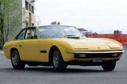 Lamborghini Islero's vintage photo gallery