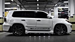 The beast Lexus LX is a blessing to watch 
