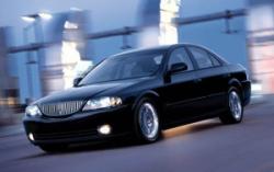 The car of your dreams, Lincoln LS
