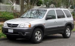 Know the soul of a sports car with Mazda Tribute 