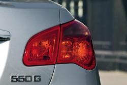 All-new MG 550 paints the World around!