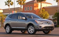 All-new Nissan Rogue never slips 