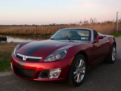 Saturn Sky, Roll Out!
