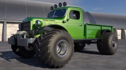 the monster of dodge Power Wagon