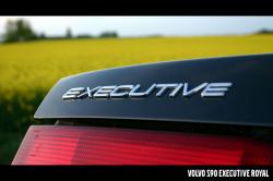 The Prime Executive of Volvo S90