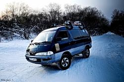 Strategic photo gallery of Toyota LiteAce