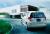 Subaru Trezia handles with City Traffic