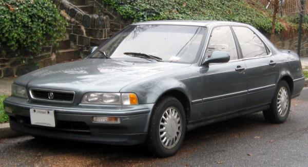 1990 Acura Legend #1
