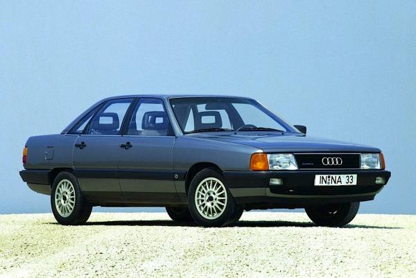 1990 Audi 100