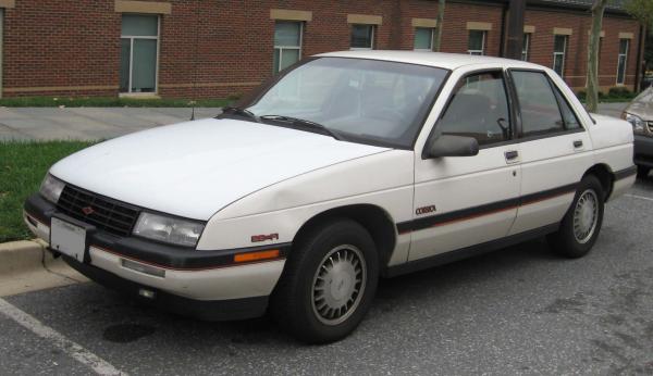 1990 Chevrolet Corsica