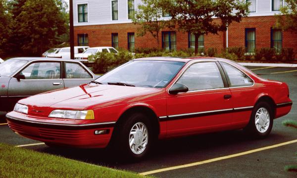 1990 Ford Thunderbird