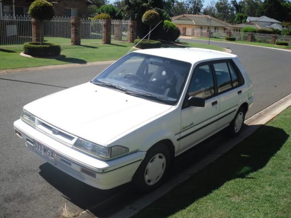 1990 Nissan Pulsar