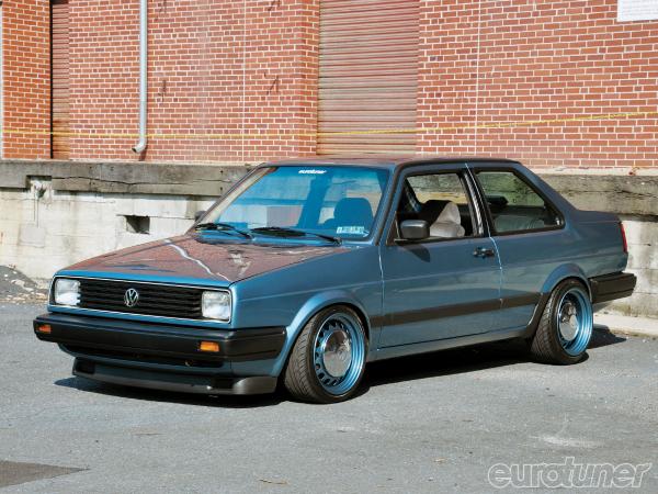 1990 Volkswagen Jetta #1