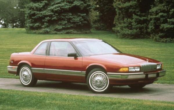 1990 Buick Regal #1