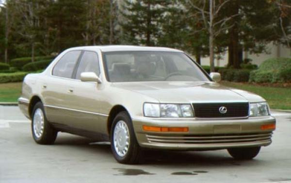 1990 Lexus LS 400 #1