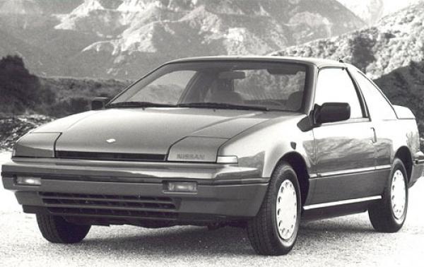 1990 Nissan Pulsar #1