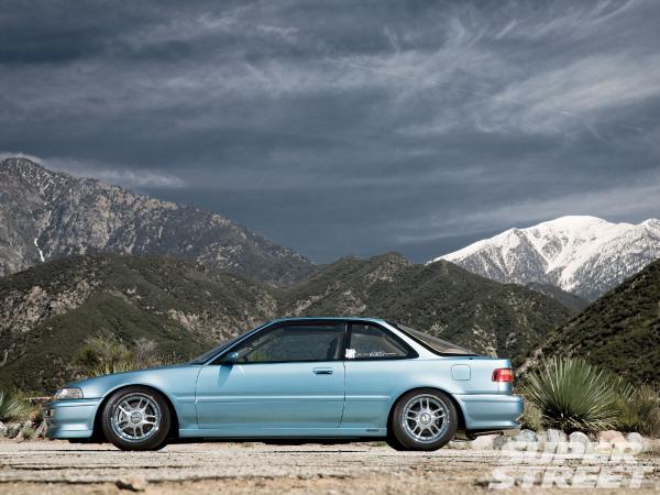 1991 Acura Integra