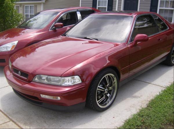 1991 Acura Legend #1