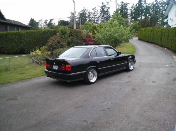 1991 BMW M5 #1