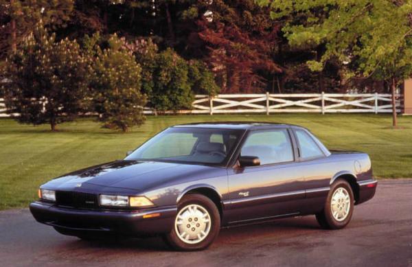 1991 Buick Regal #1
