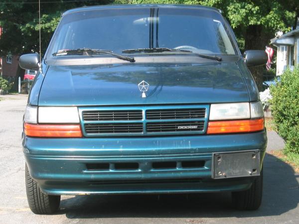 1991 Dodge Grand Caravan #1