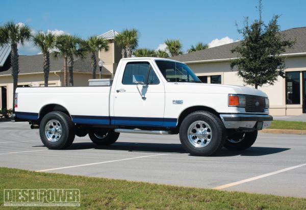 1991 Ford F-250 #1