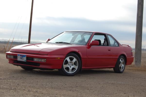 1991 Honda Prelude