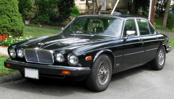 1991 Jaguar XJ-Series