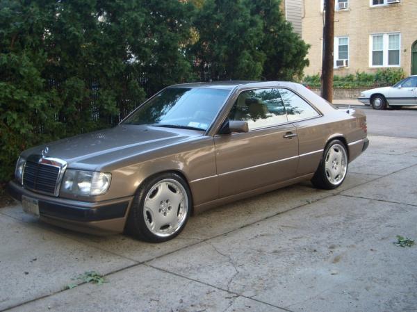 1991 Mercedes-Benz 300-Class