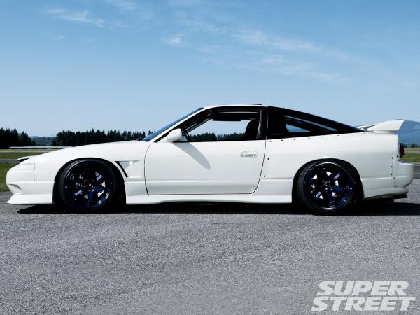 1991 Nissan 240SX