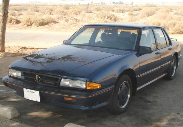 1991 Pontiac Bonneville