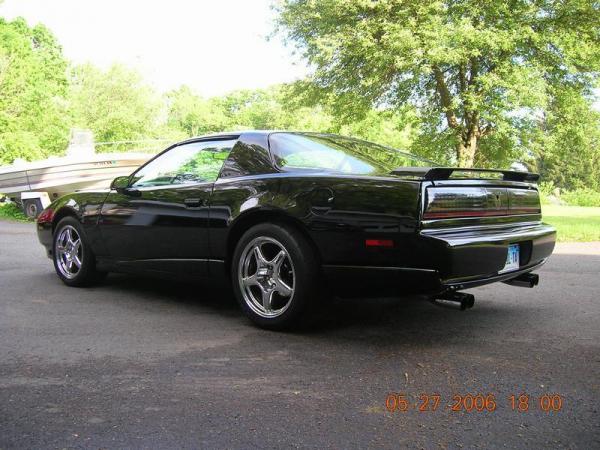 1991 Pontiac Firebird