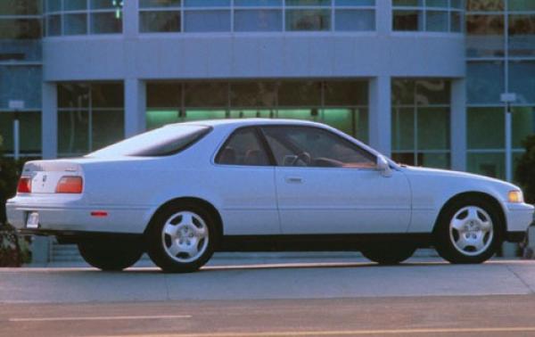 1993 Acura Legend #1