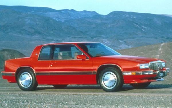 1990 Cadillac Eldorado