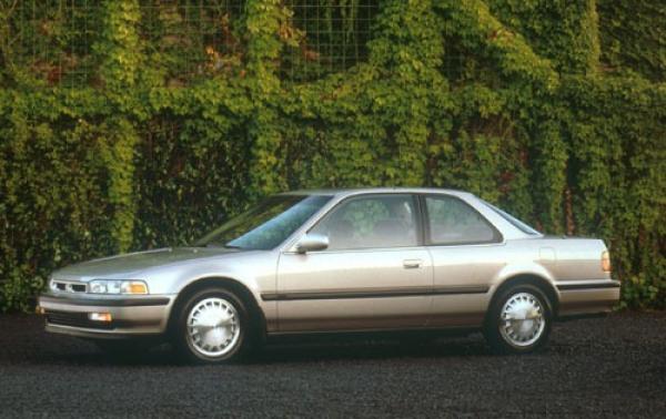 1990 Honda Accord #1