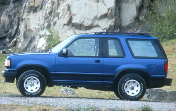 1994 Mazda Navajo