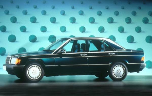 1990 Mercedes-Benz 190-Class #1