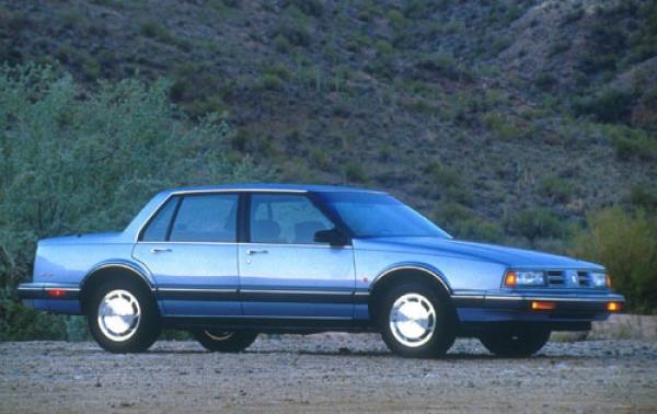 1991 Oldsmobile Eighty-Eight Royale #1