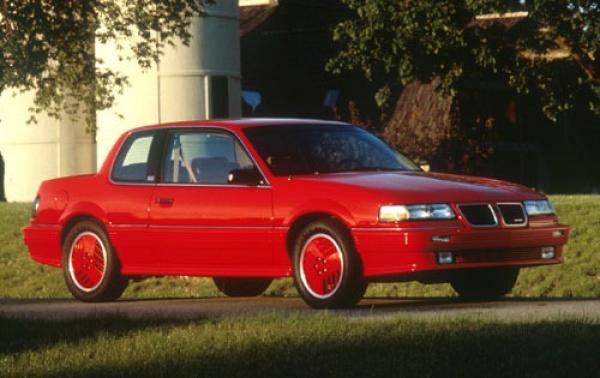 1990 Pontiac Grand Am #1