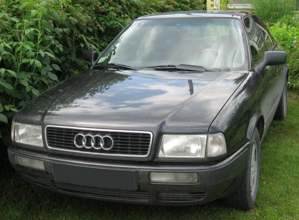 1992 Audi 80 #1