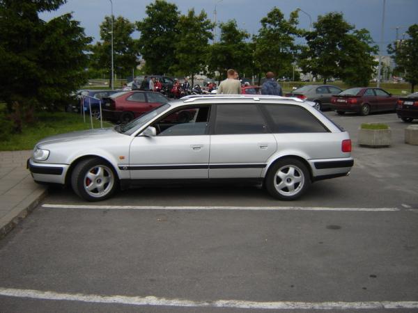 1992 Audi S4 #1