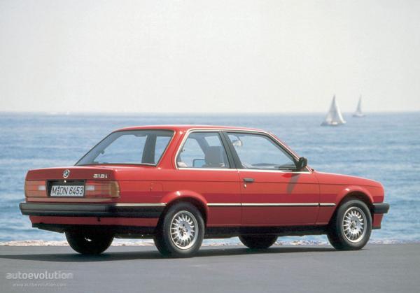 1992 BMW 3 Series #1