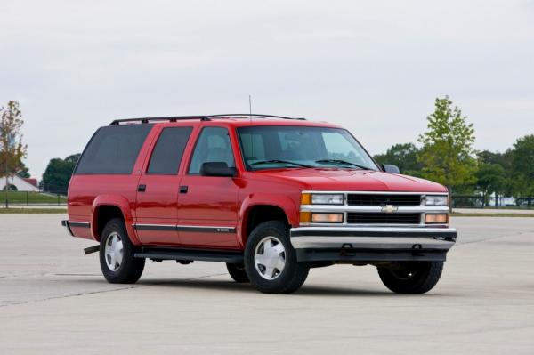 1992 Chevrolet Suburban