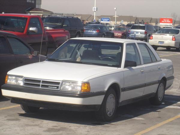 1992 Dodge Monaco #1