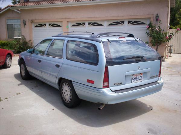 1992 Mercury Sable