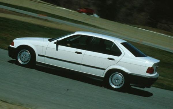 1994 BMW 3 Series #1