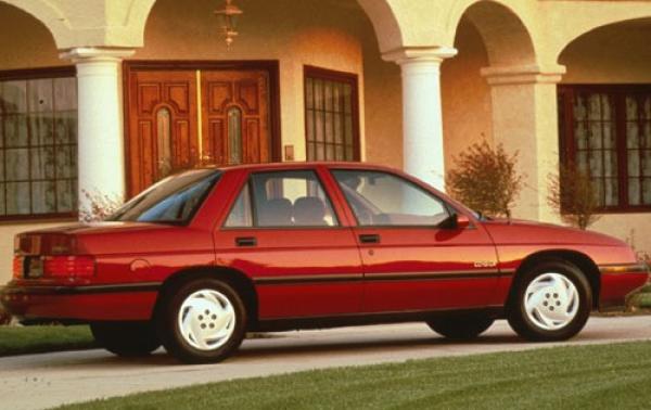 1992 Chevrolet Corsica #1