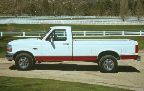 1995 Ford F-150 #1